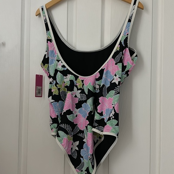 Ninety-Nine 1 piece Swimsuit NWT - Picture 2 of 9